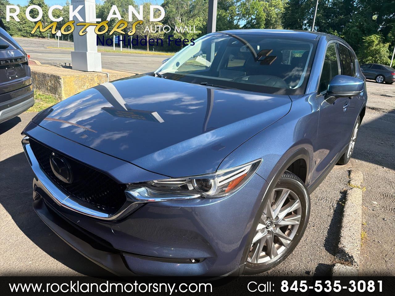 Mazda CX-5 Grand Touring AWD 2021