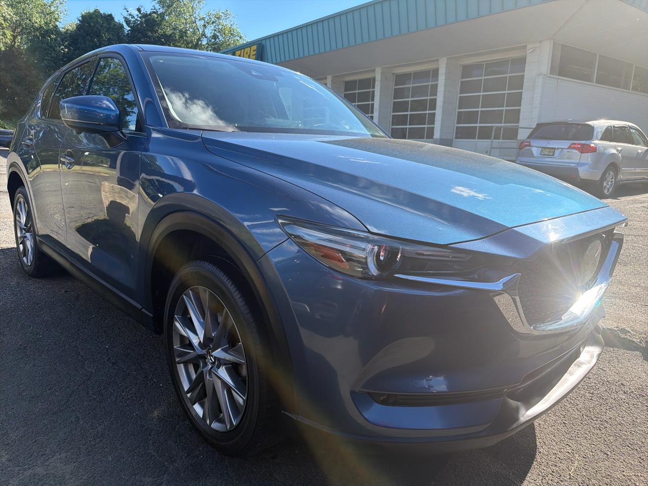 Mazda CX-5 Grand Touring AWD 2021