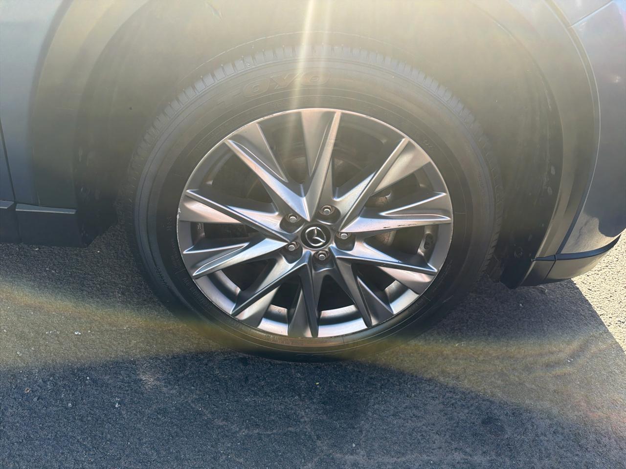 Mazda CX-5 Grand Touring AWD 2021