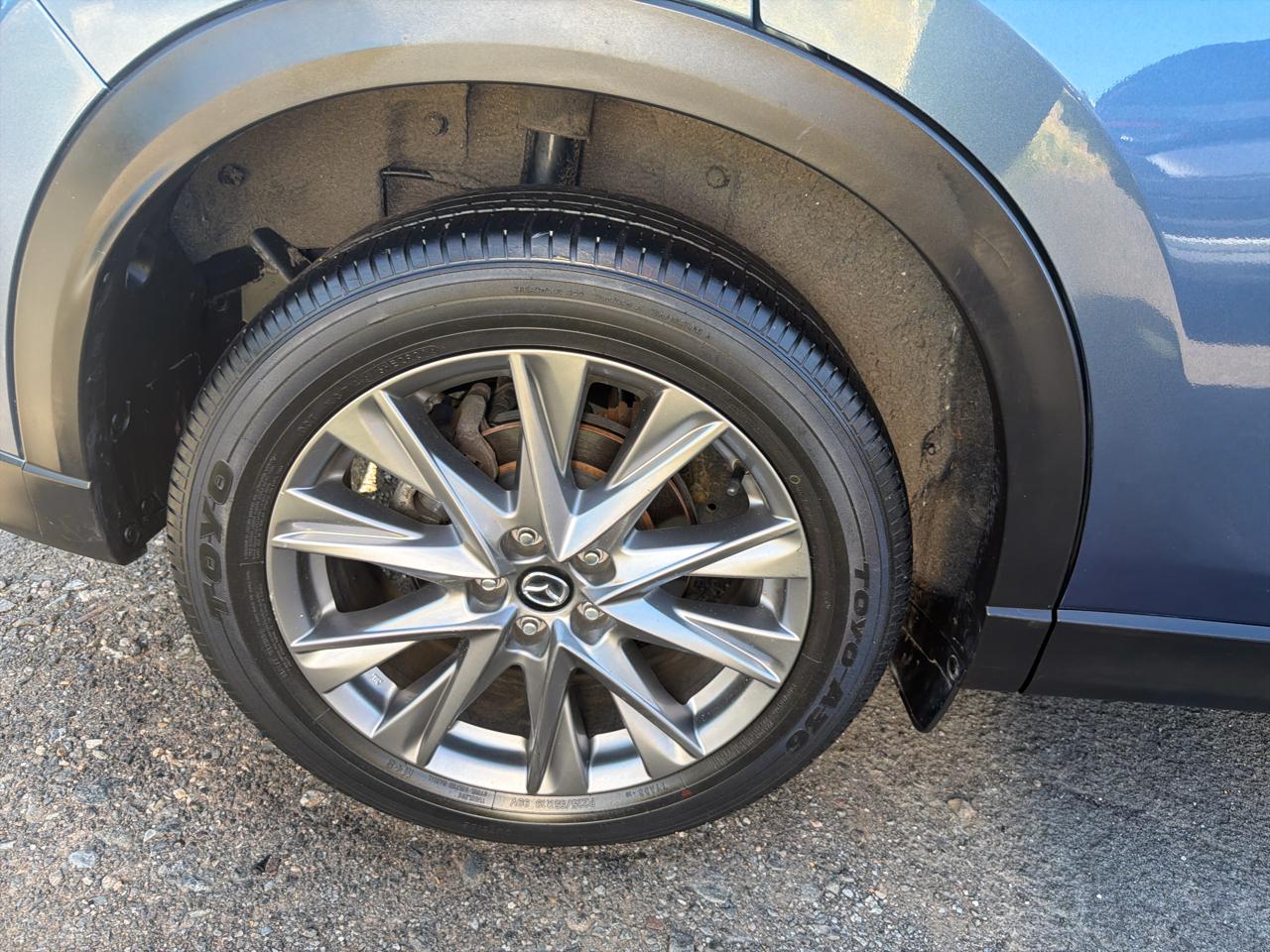 Mazda CX-5 Grand Touring AWD 2021