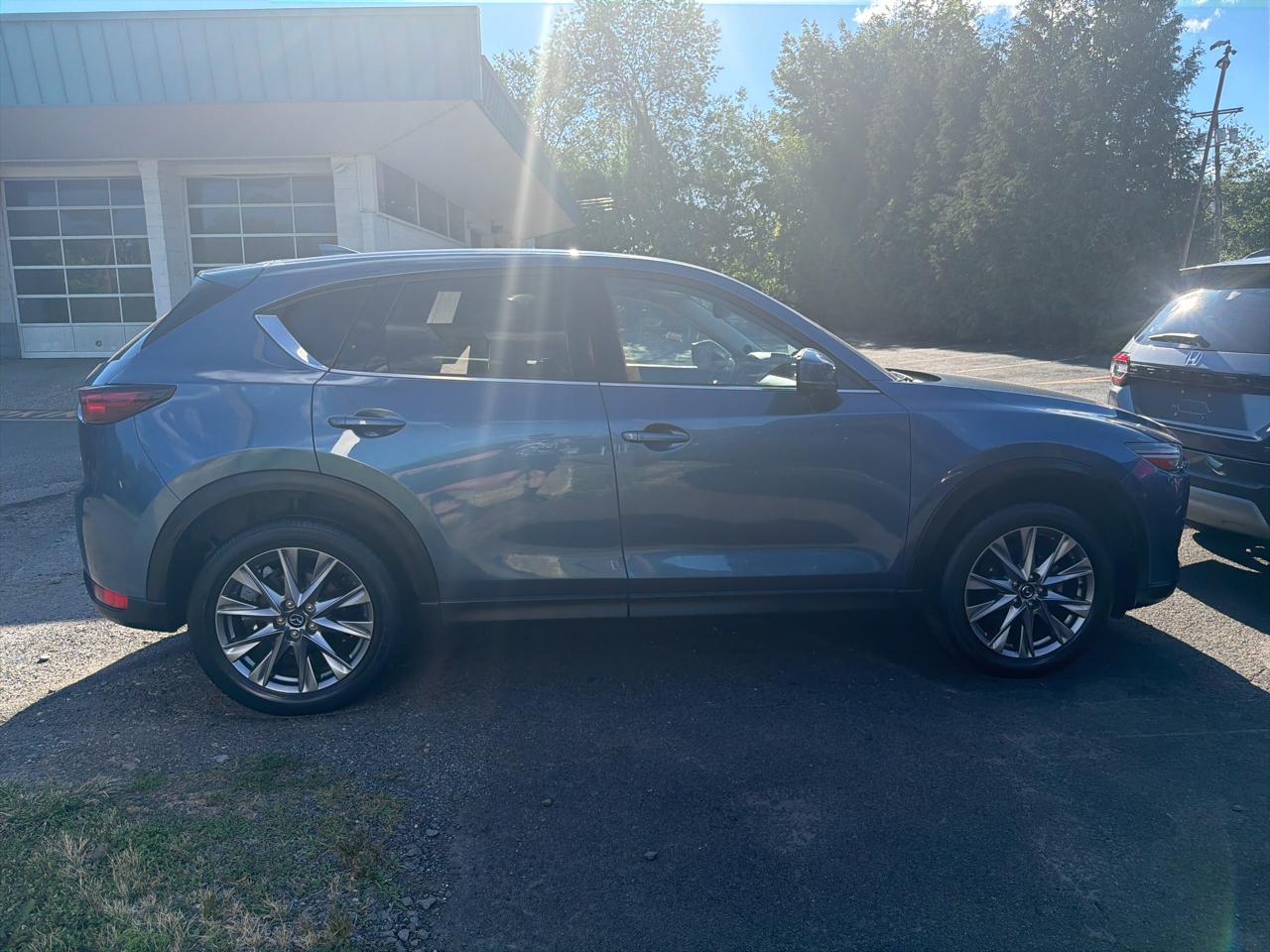 Mazda CX-5 Grand Touring AWD 2021