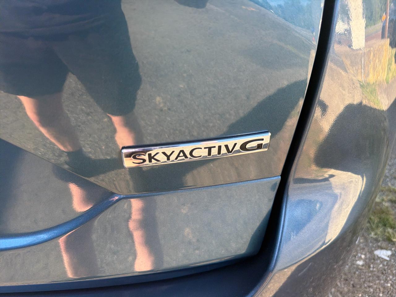 Mazda CX-5 Grand Touring AWD 2021