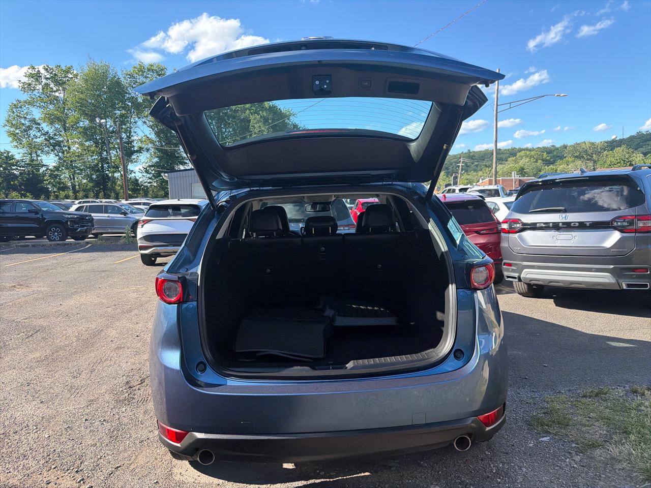Mazda CX-5 Grand Touring AWD 2021