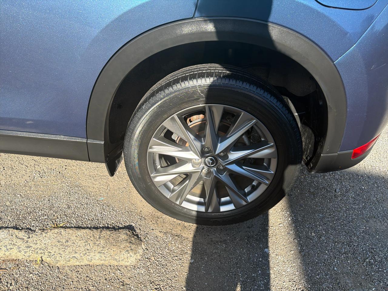 Mazda CX-5 Grand Touring AWD 2021