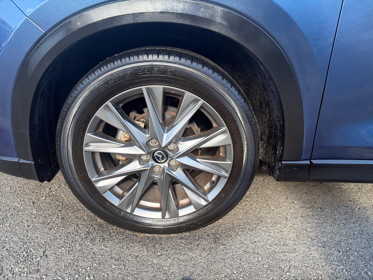 Mazda CX-5 Grand Touring AWD 2021