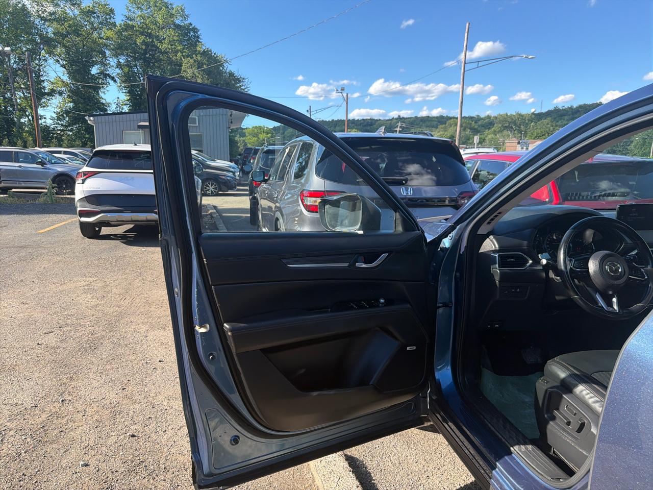 Mazda CX-5 Grand Touring AWD 2021