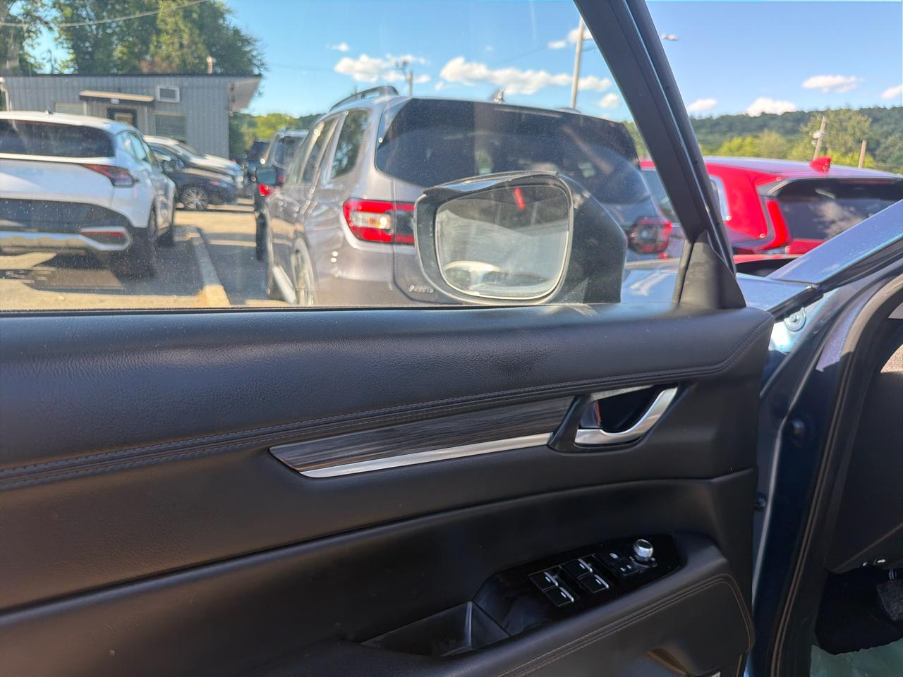 Mazda CX-5 Grand Touring AWD 2021