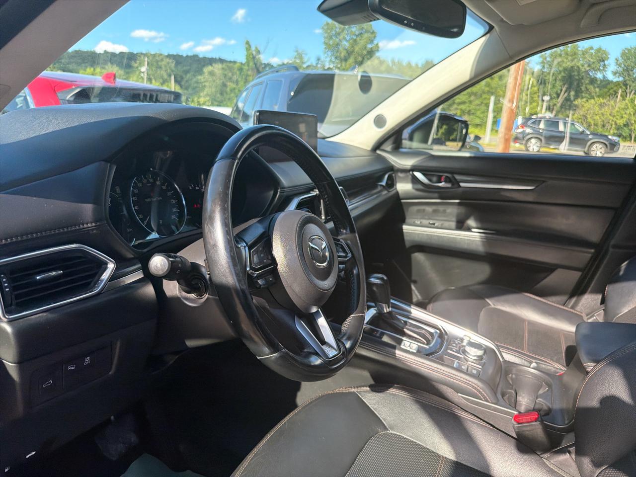 Mazda CX-5 Grand Touring AWD 2021