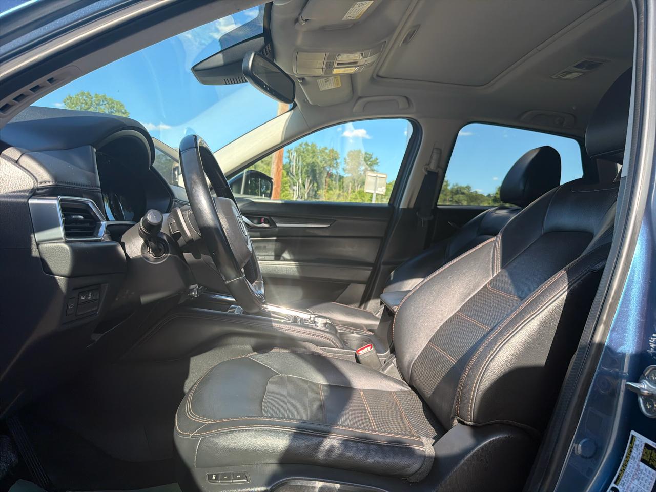 Mazda CX-5 Grand Touring AWD 2021