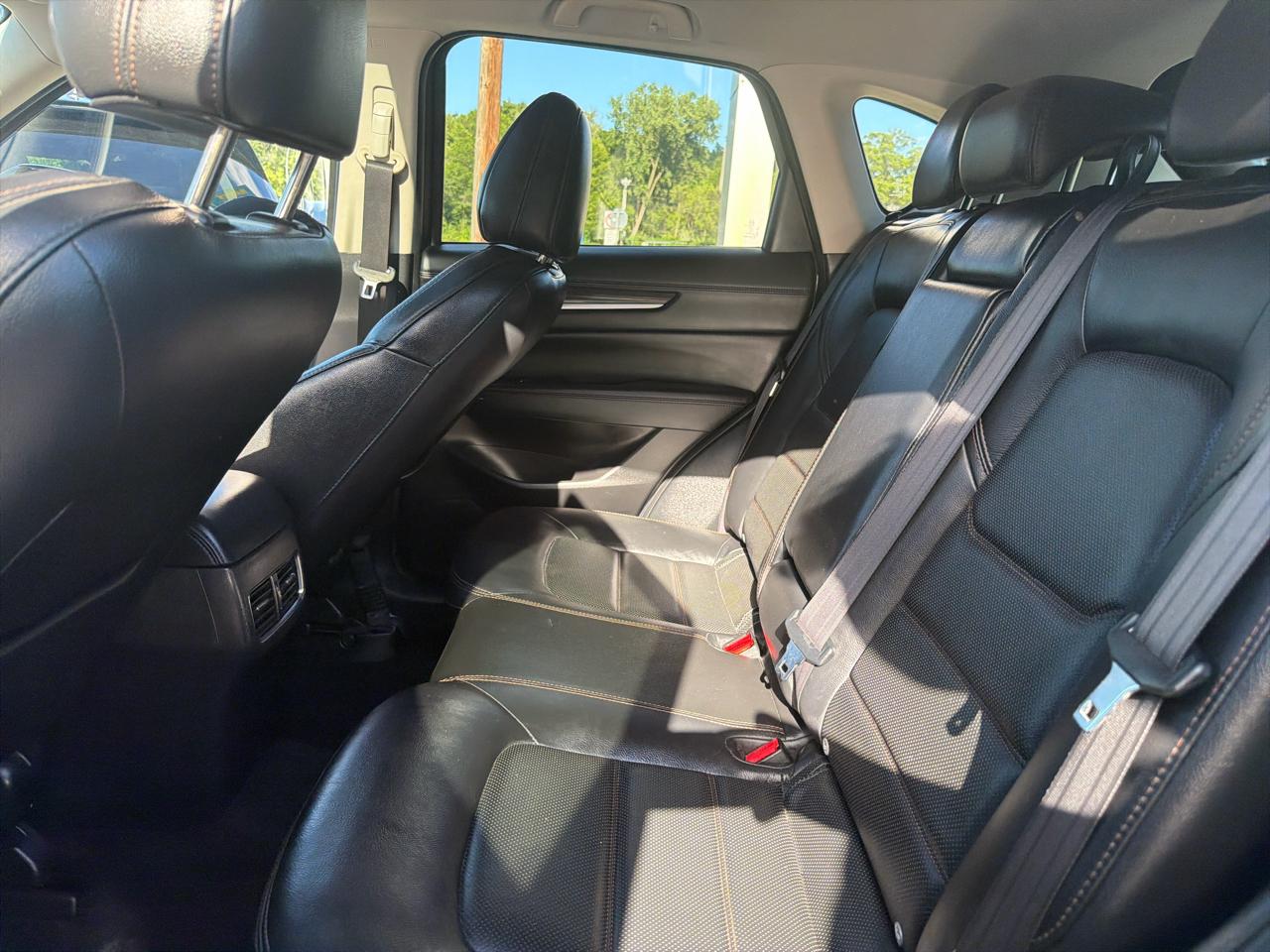 Mazda CX-5 Grand Touring AWD 2021