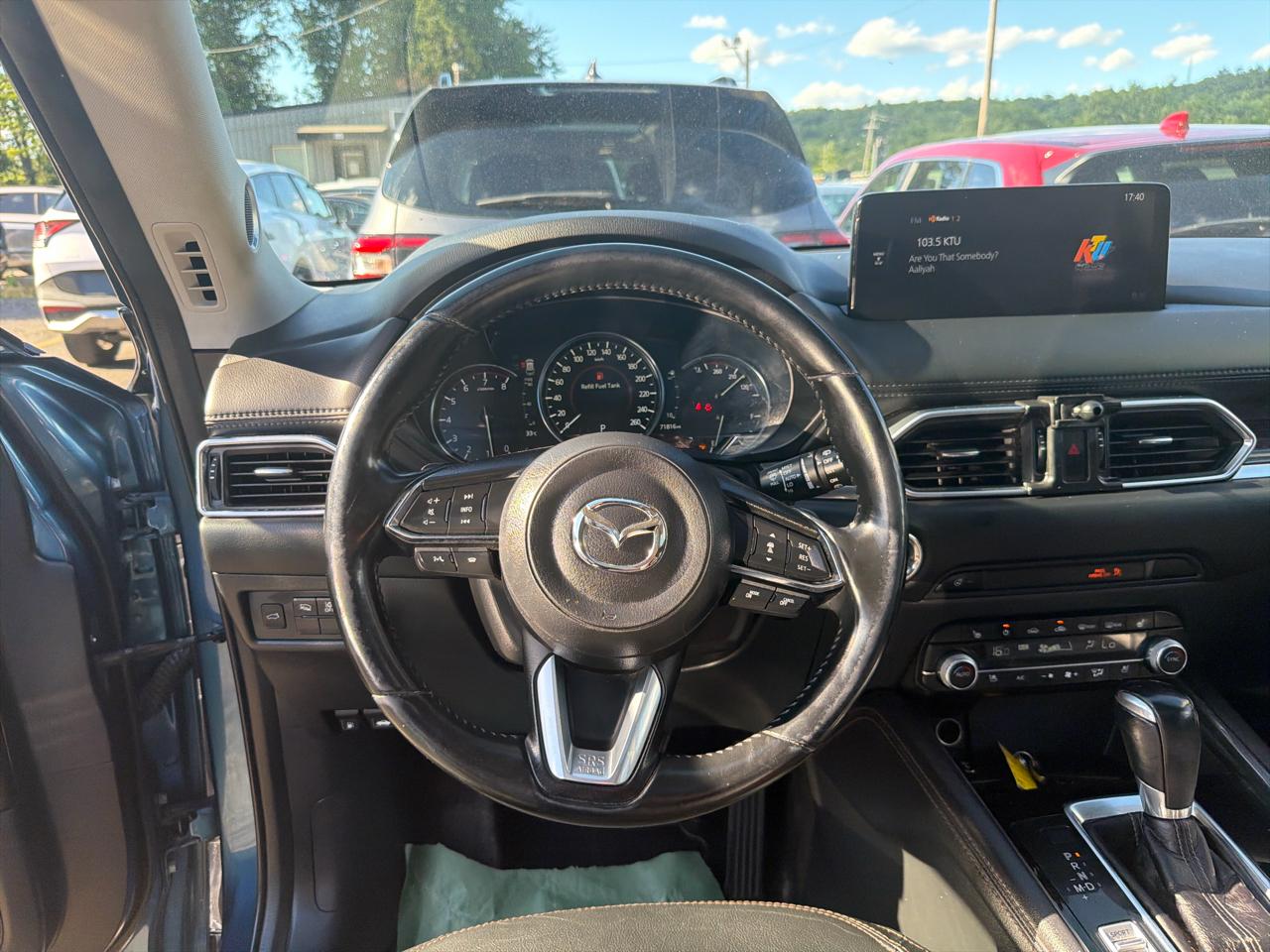 Mazda CX-5 Grand Touring AWD 2021
