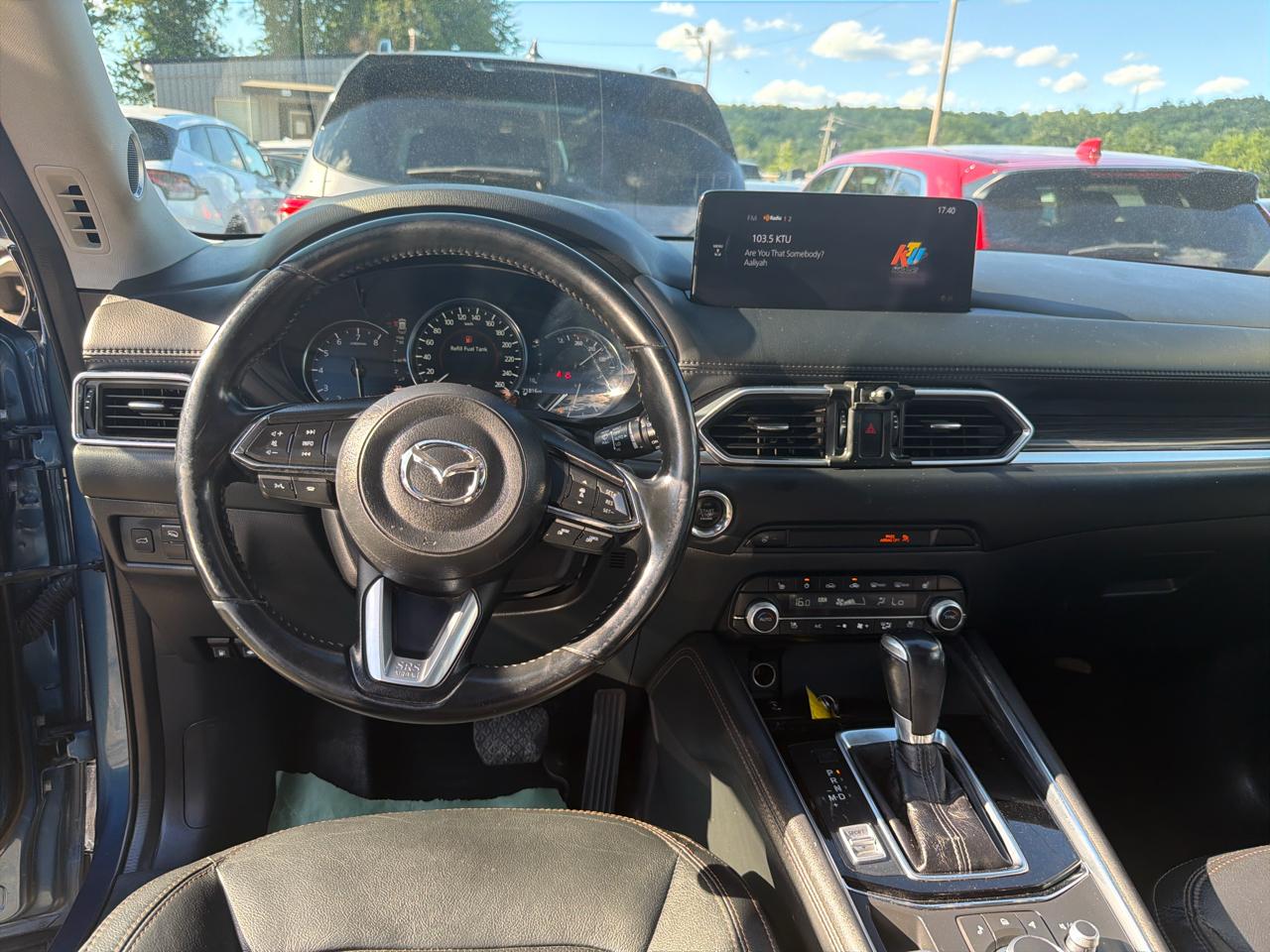 Mazda CX-5 Grand Touring AWD 2021