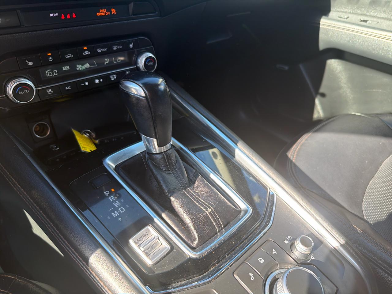 Mazda CX-5 Grand Touring AWD 2021