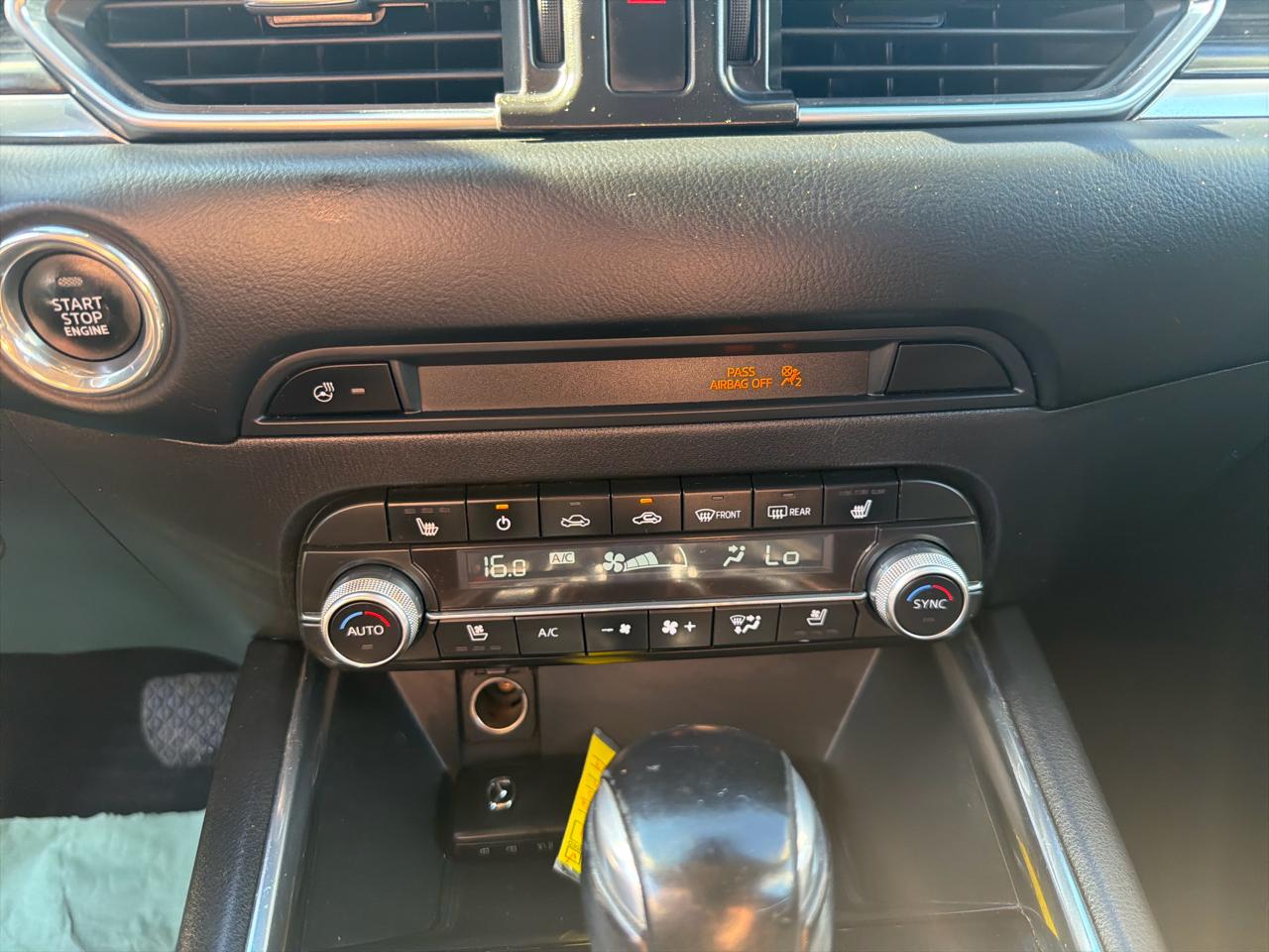 Mazda CX-5 Grand Touring AWD 2021