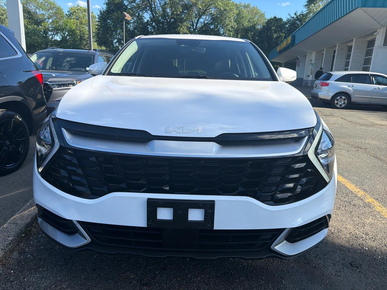 Kia Sportage EX FWD 2023