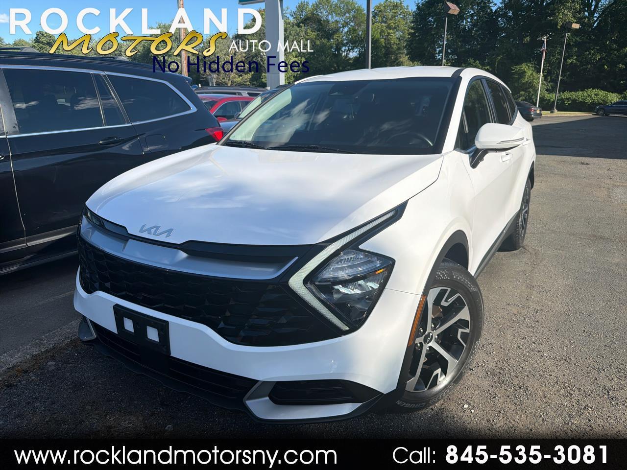 Kia Sportage EX FWD 2023
