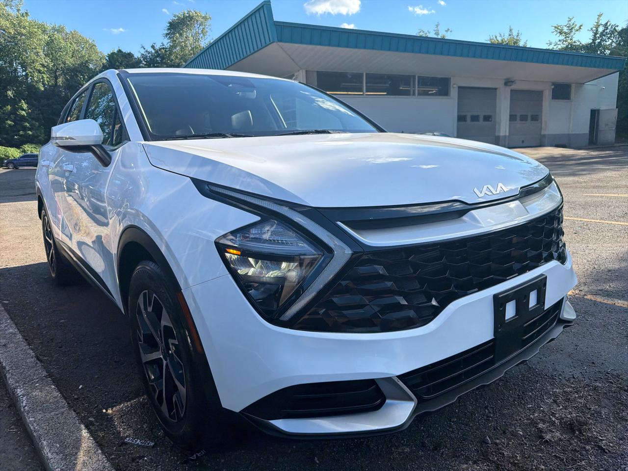 Kia Sportage EX FWD 2023