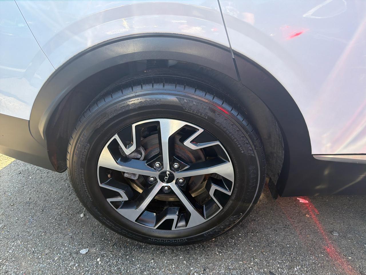 Kia Sportage EX FWD 2023