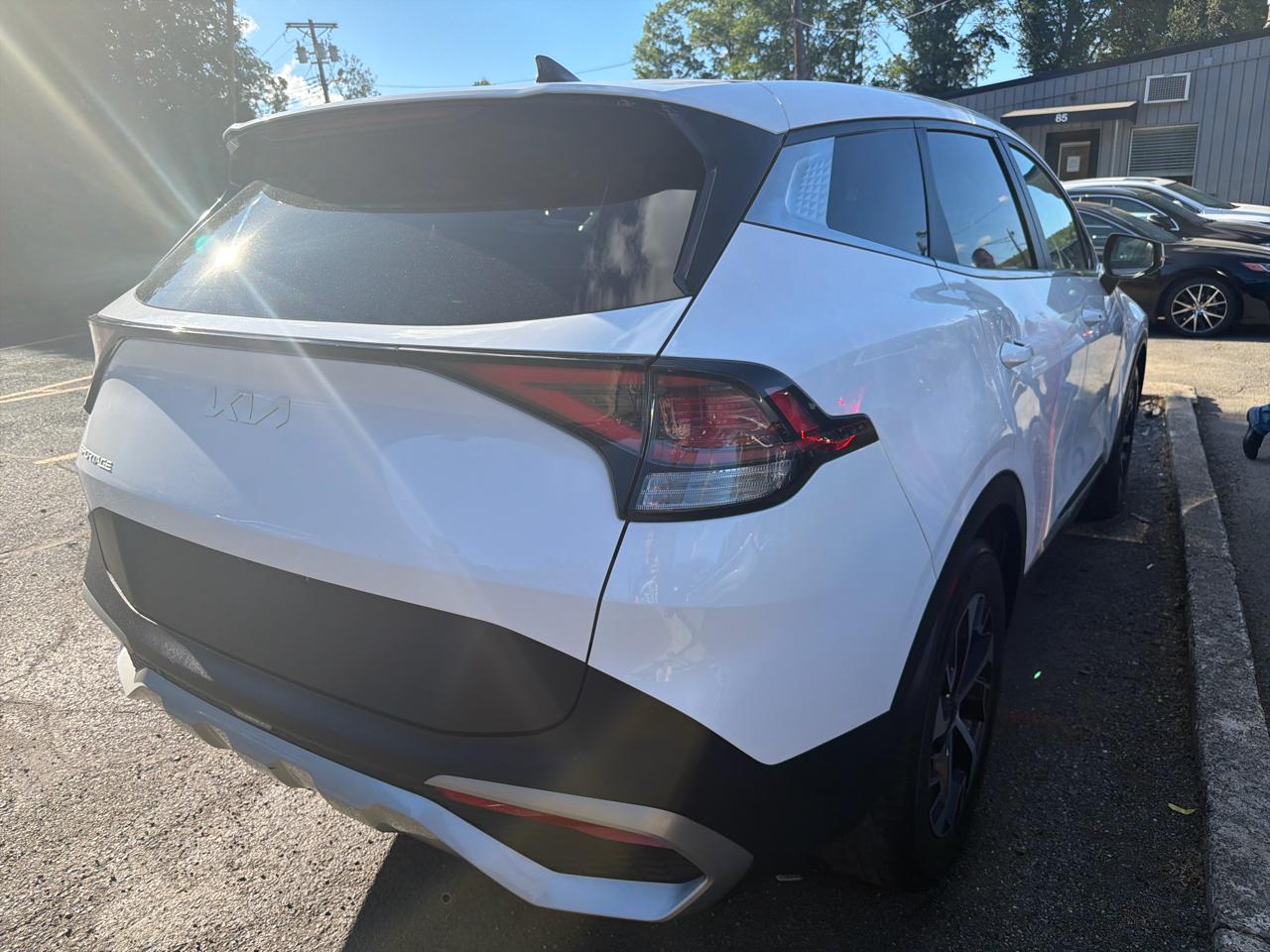 Kia Sportage EX FWD 2023