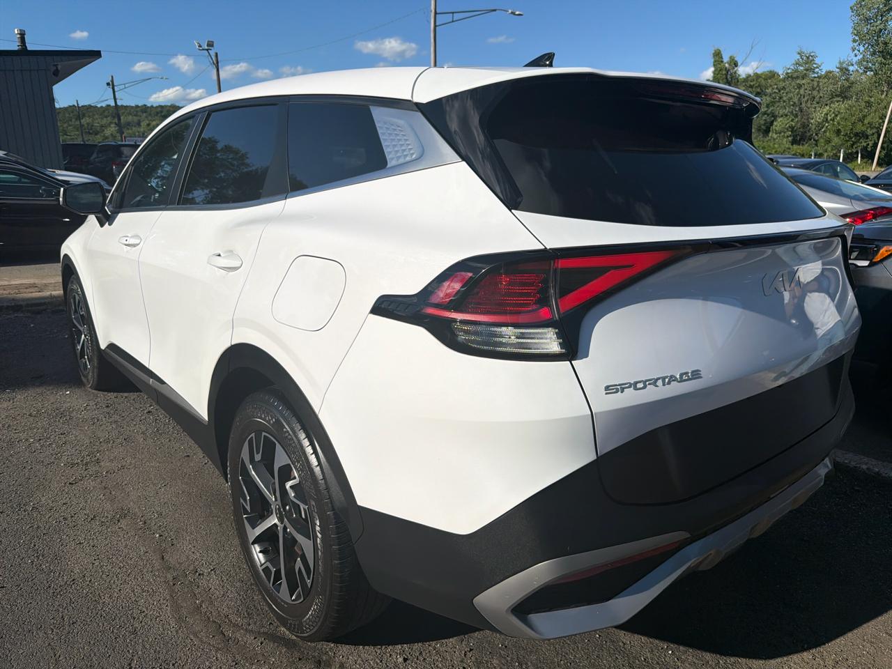 Kia Sportage EX FWD 2023