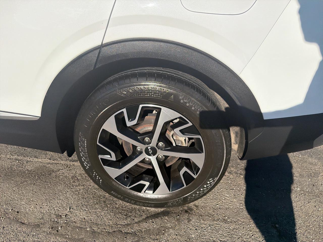 Kia Sportage EX FWD 2023