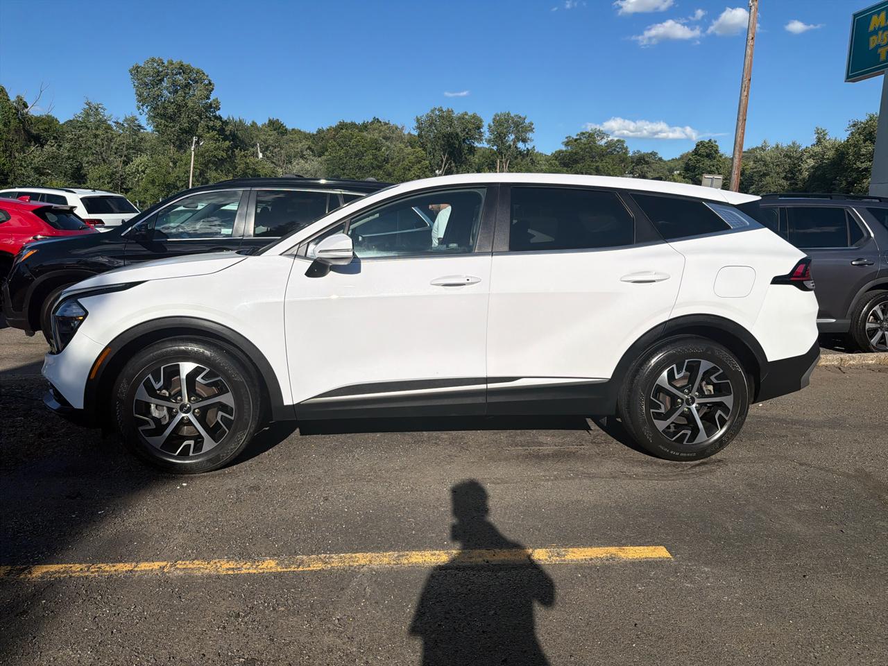 Kia Sportage EX FWD 2023