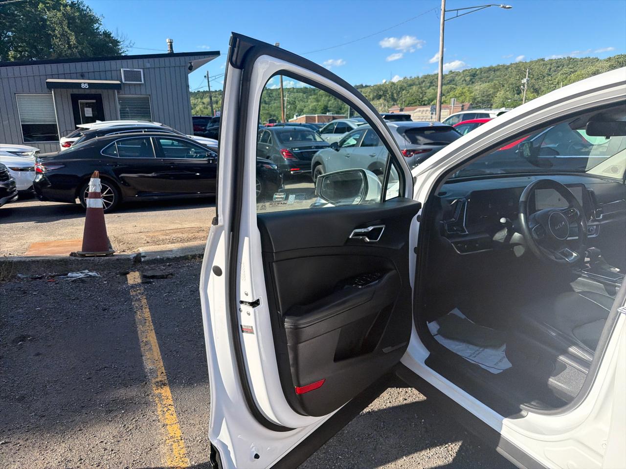 Kia Sportage EX FWD 2023