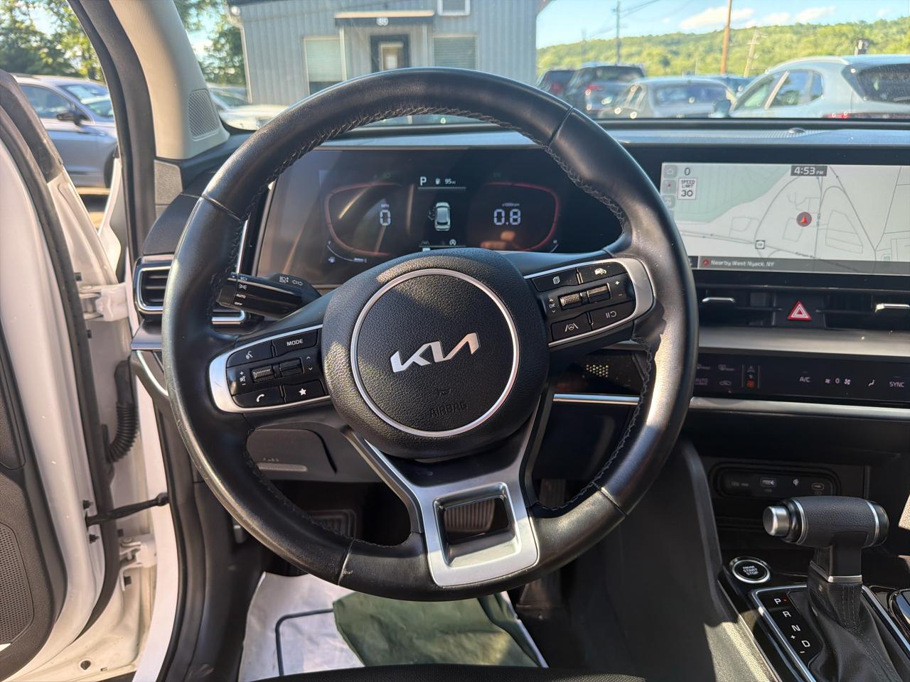 Kia Sportage EX FWD 2023