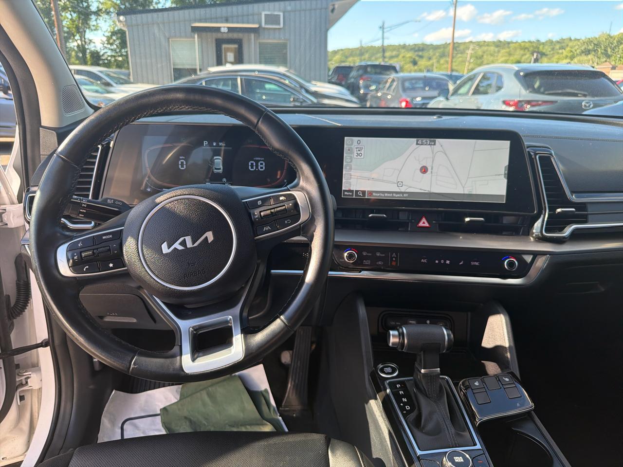 Kia Sportage EX FWD 2023