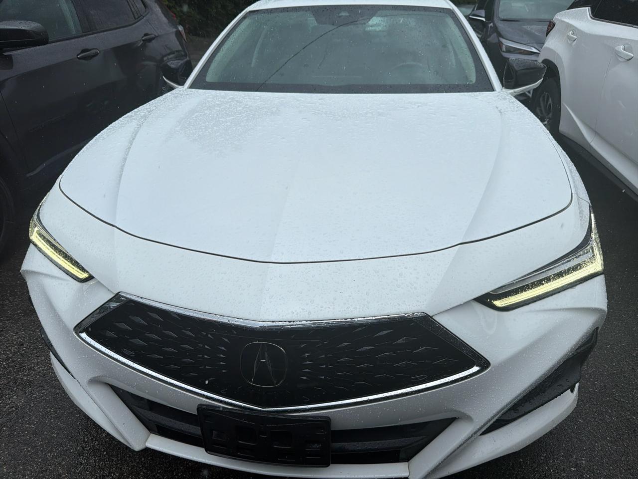 Acura TLX FWD w/Technology Package 2023