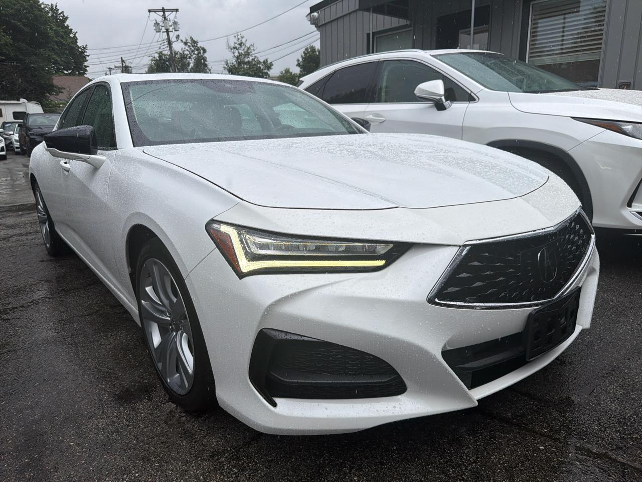 Acura TLX FWD w/Technology Package 2023
