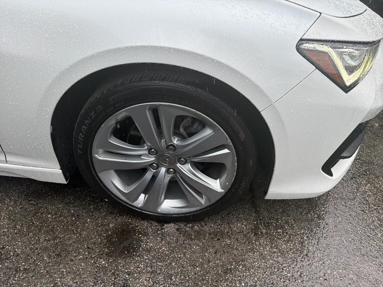 Acura TLX FWD w/Technology Package 2023