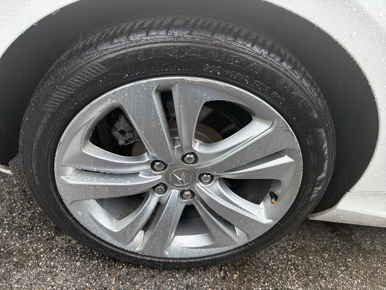 Acura TLX FWD w/Technology Package 2023