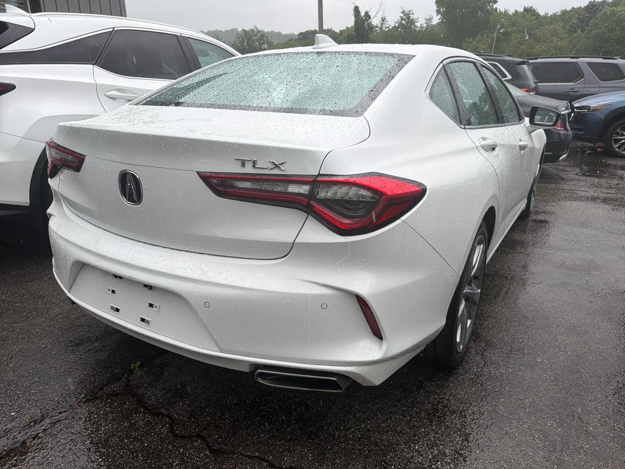 Acura TLX FWD w/Technology Package 2023