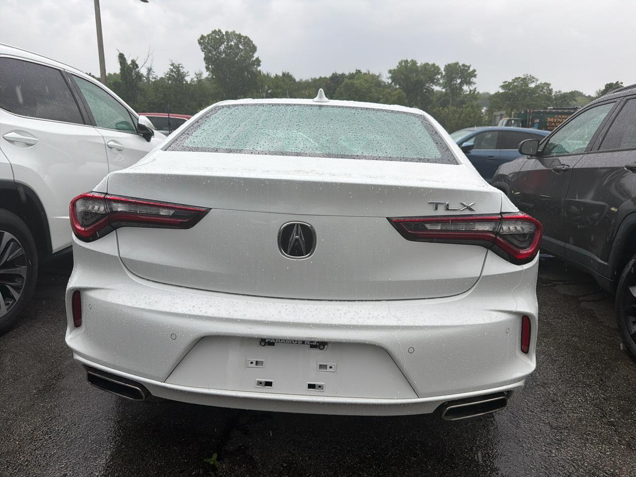 Acura TLX FWD w/Technology Package 2023