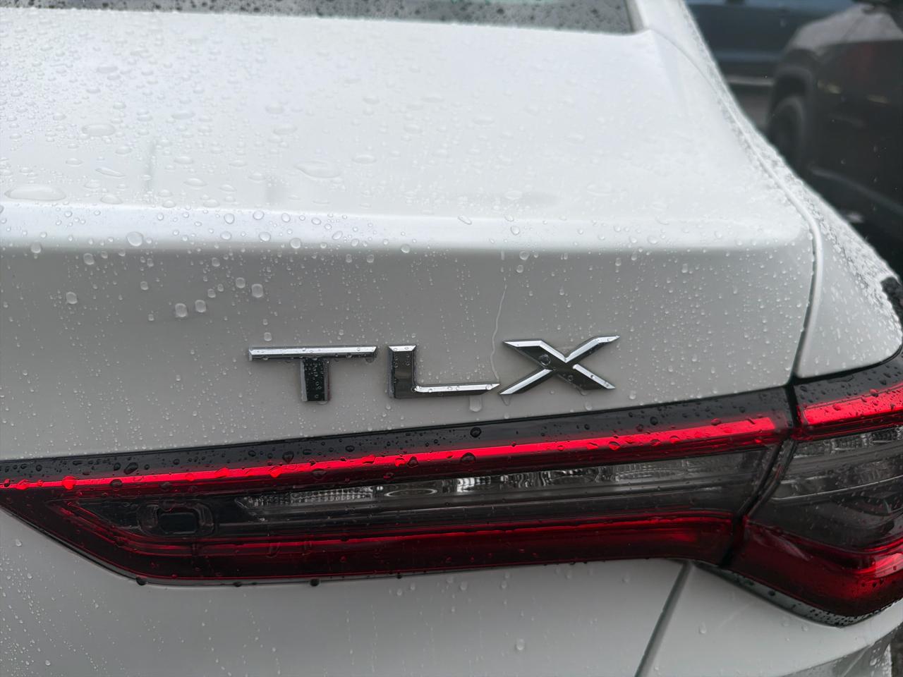 Acura TLX FWD w/Technology Package 2023