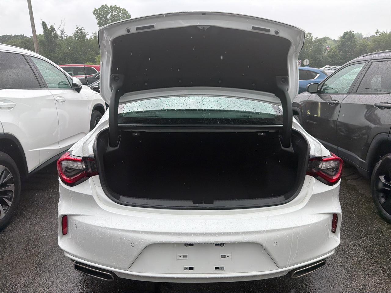 Acura TLX FWD w/Technology Package 2023