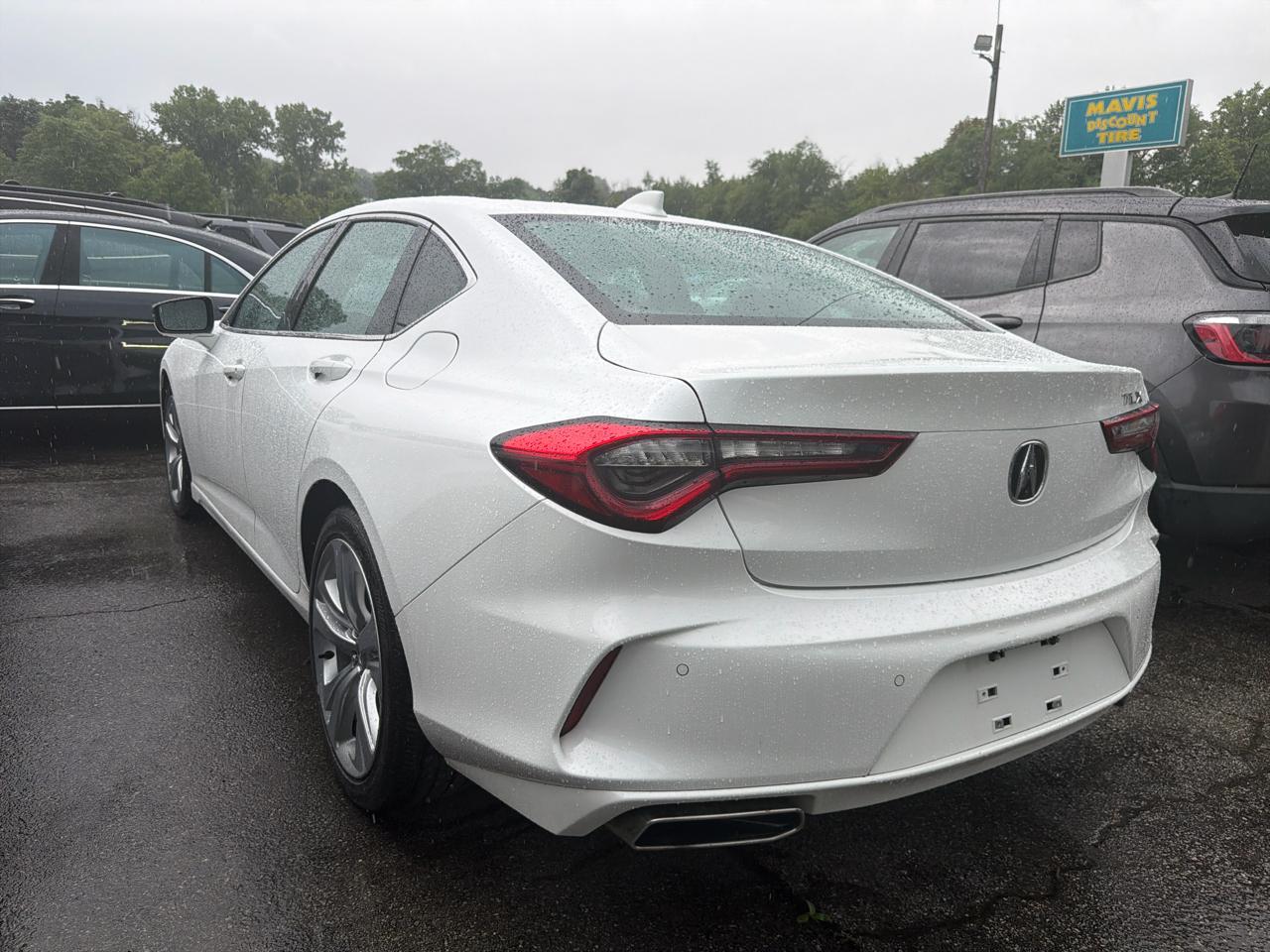 Acura TLX FWD w/Technology Package 2023