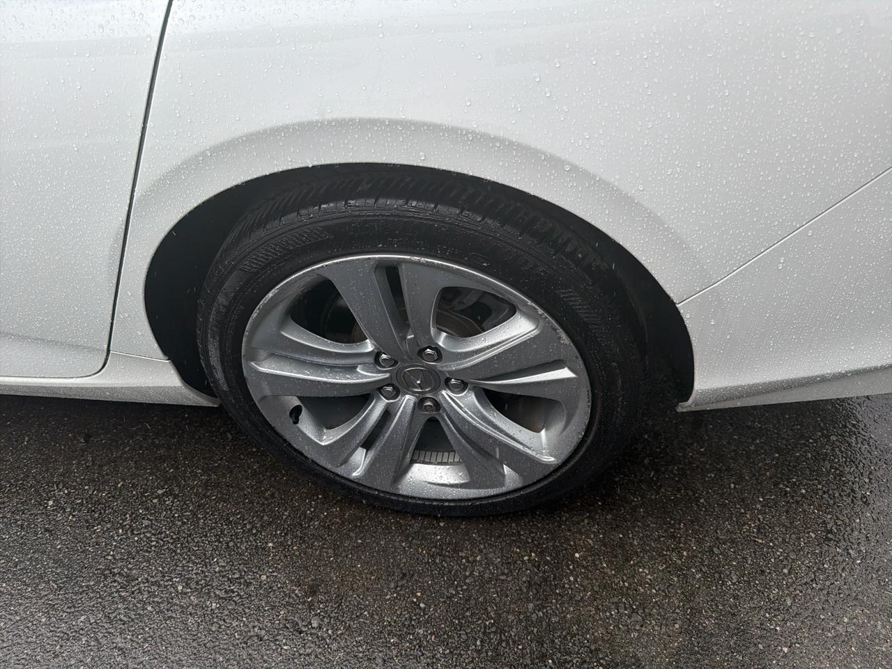 Acura TLX FWD w/Technology Package 2023
