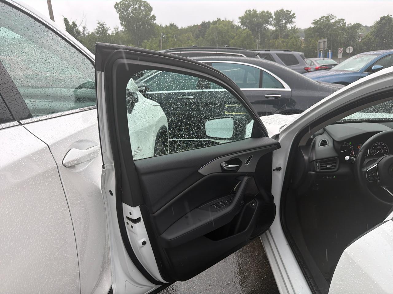 Acura TLX FWD w/Technology Package 2023