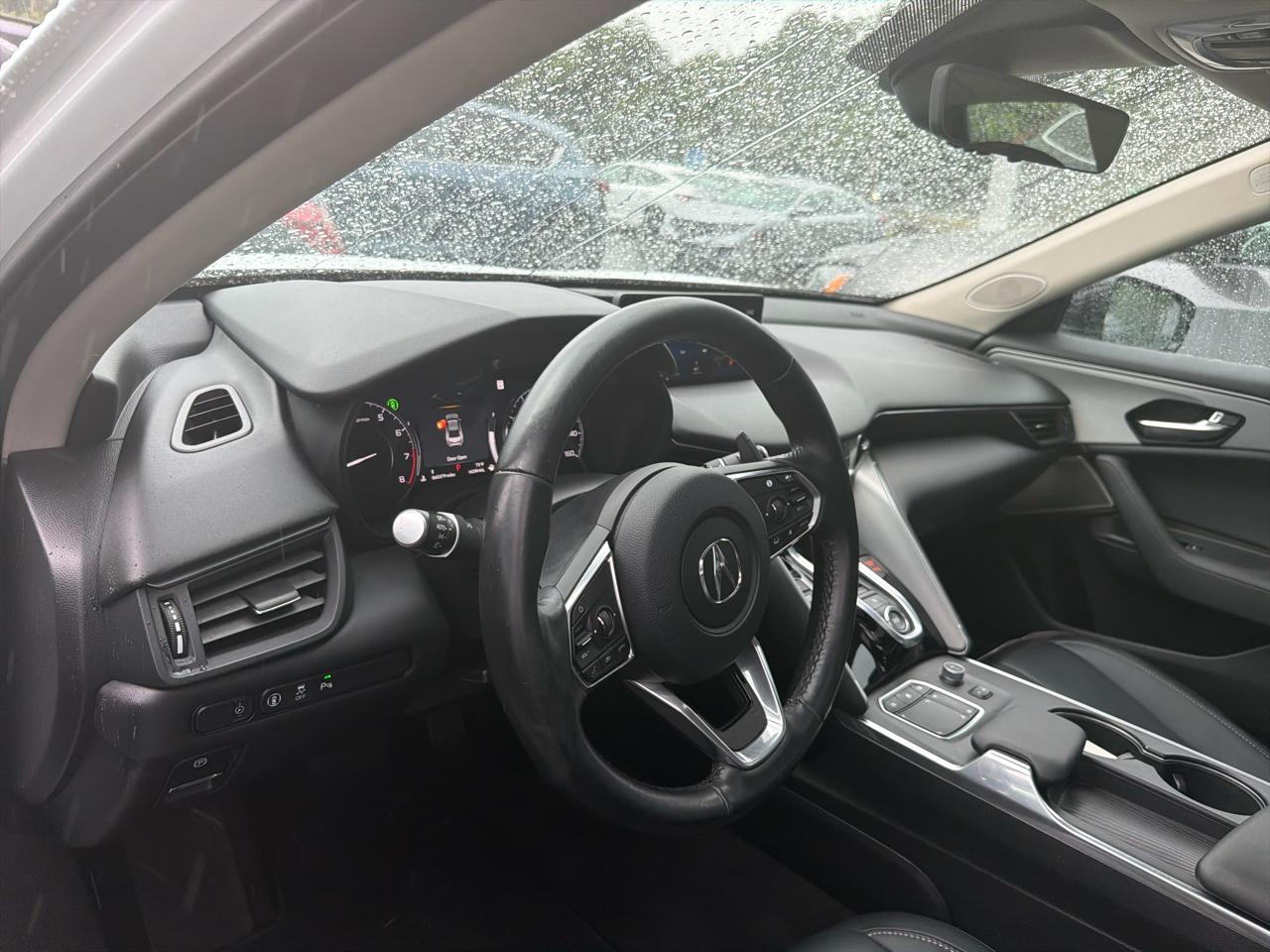 Acura TLX FWD w/Technology Package 2023