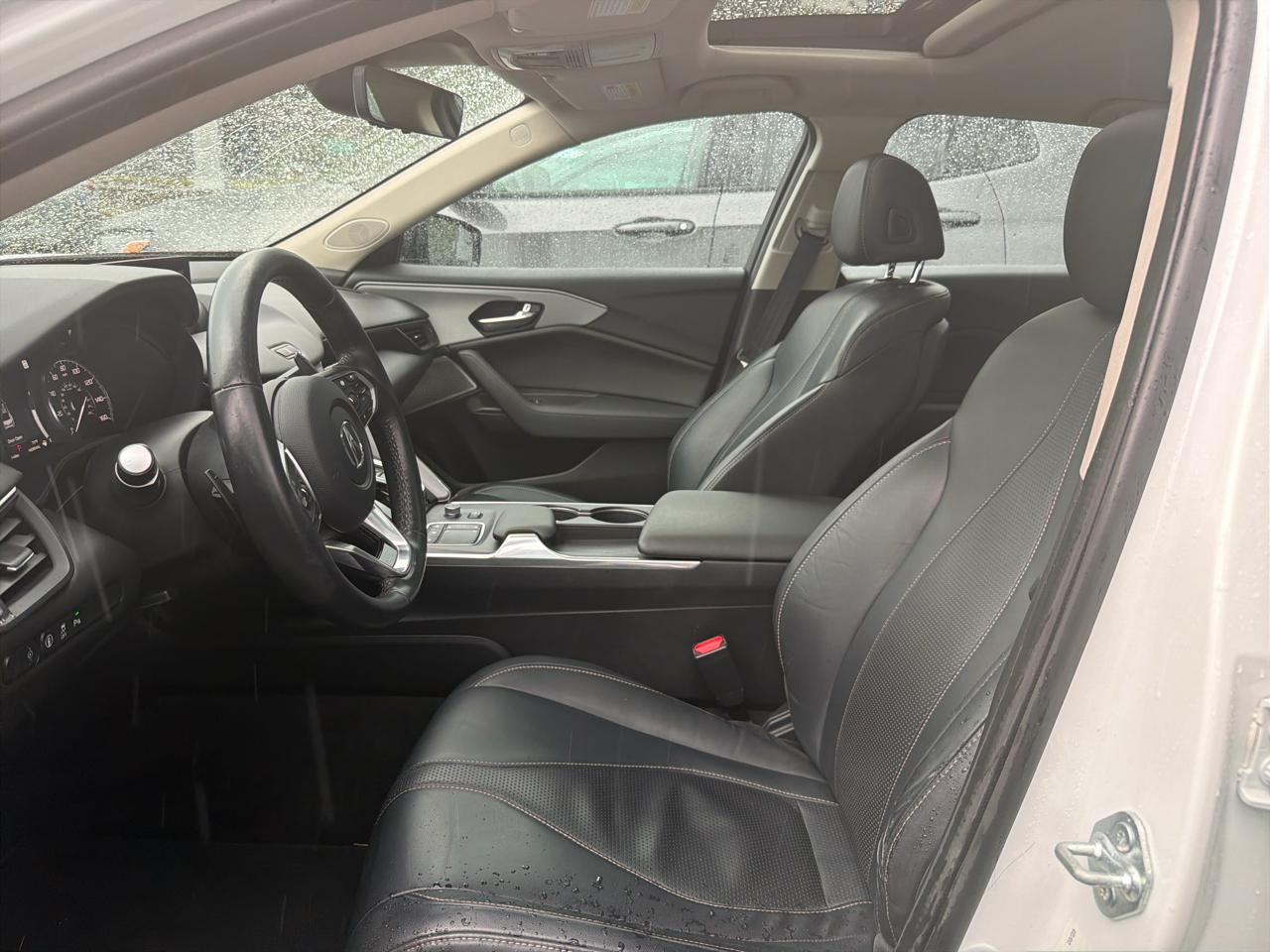 Acura TLX FWD w/Technology Package 2023