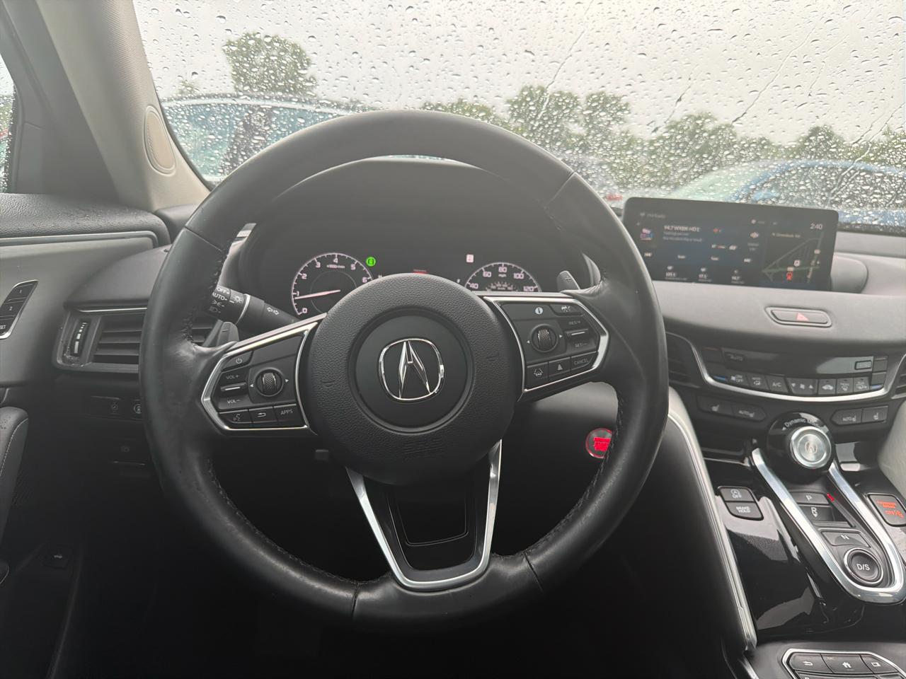 Acura TLX FWD w/Technology Package 2023