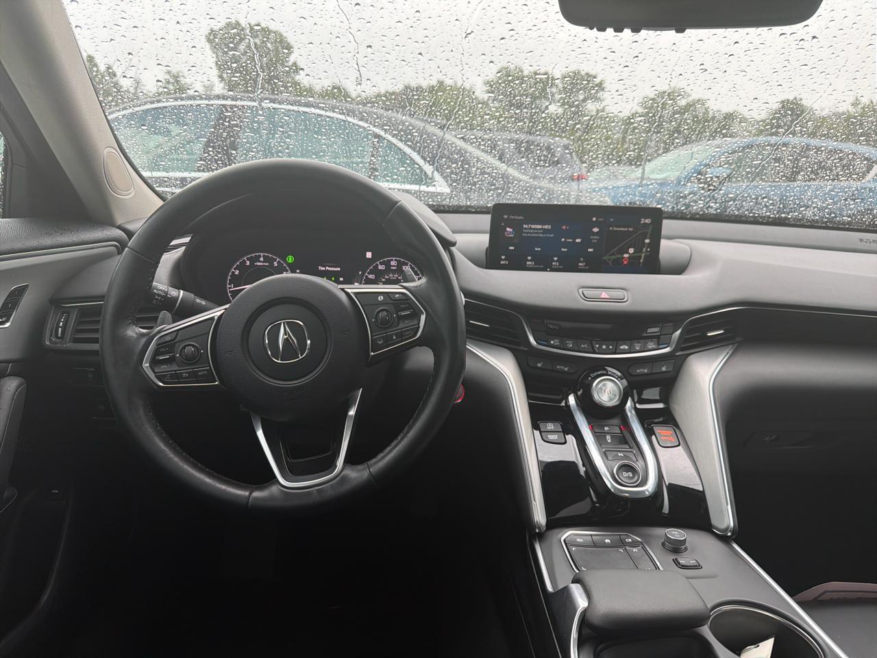 Acura TLX FWD w/Technology Package 2023