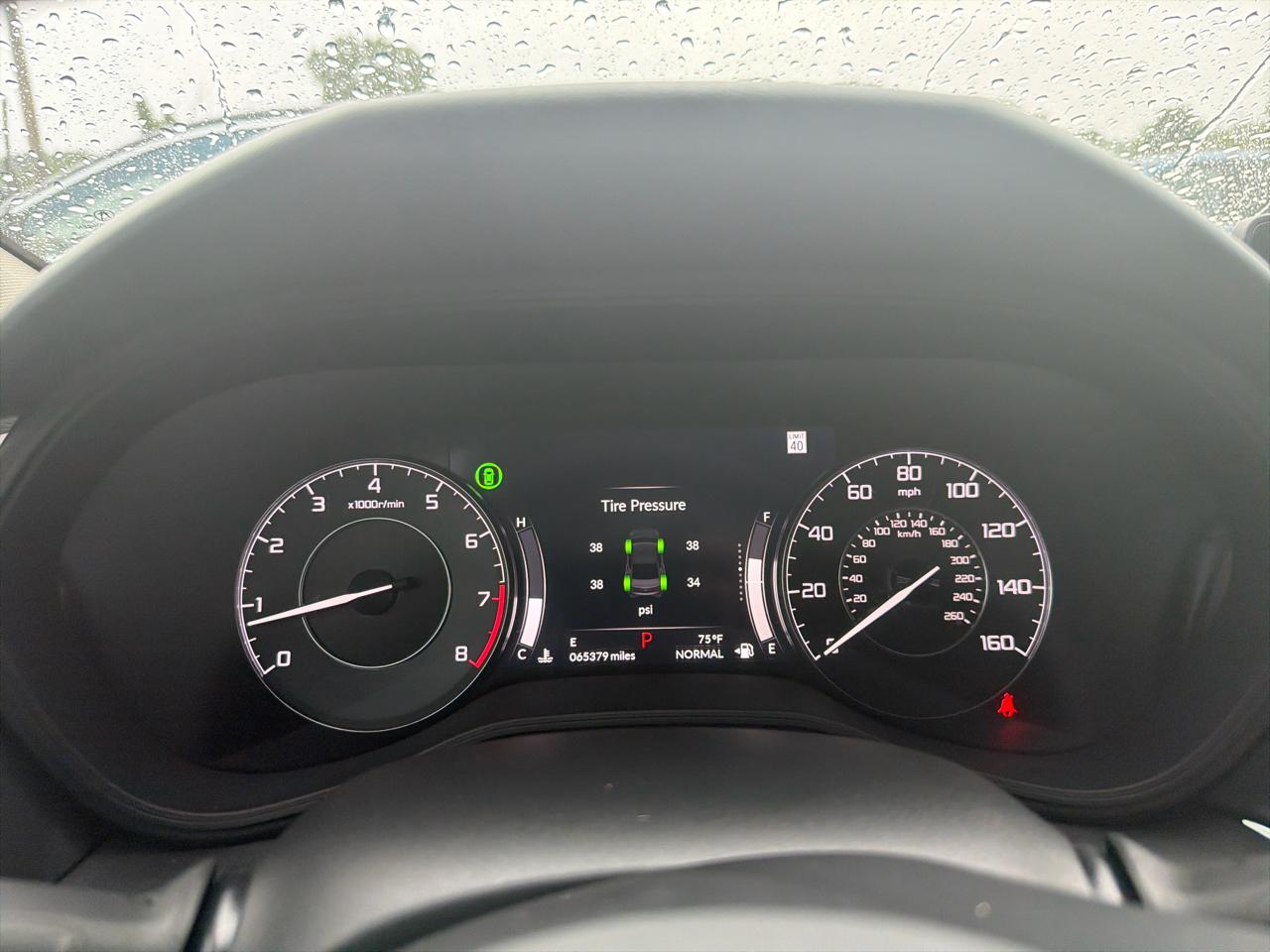 Acura TLX FWD w/Technology Package 2023