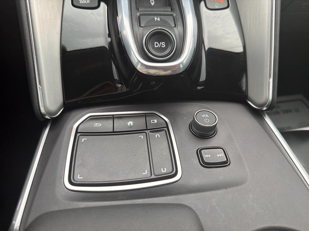 Acura TLX FWD w/Technology Package 2023
