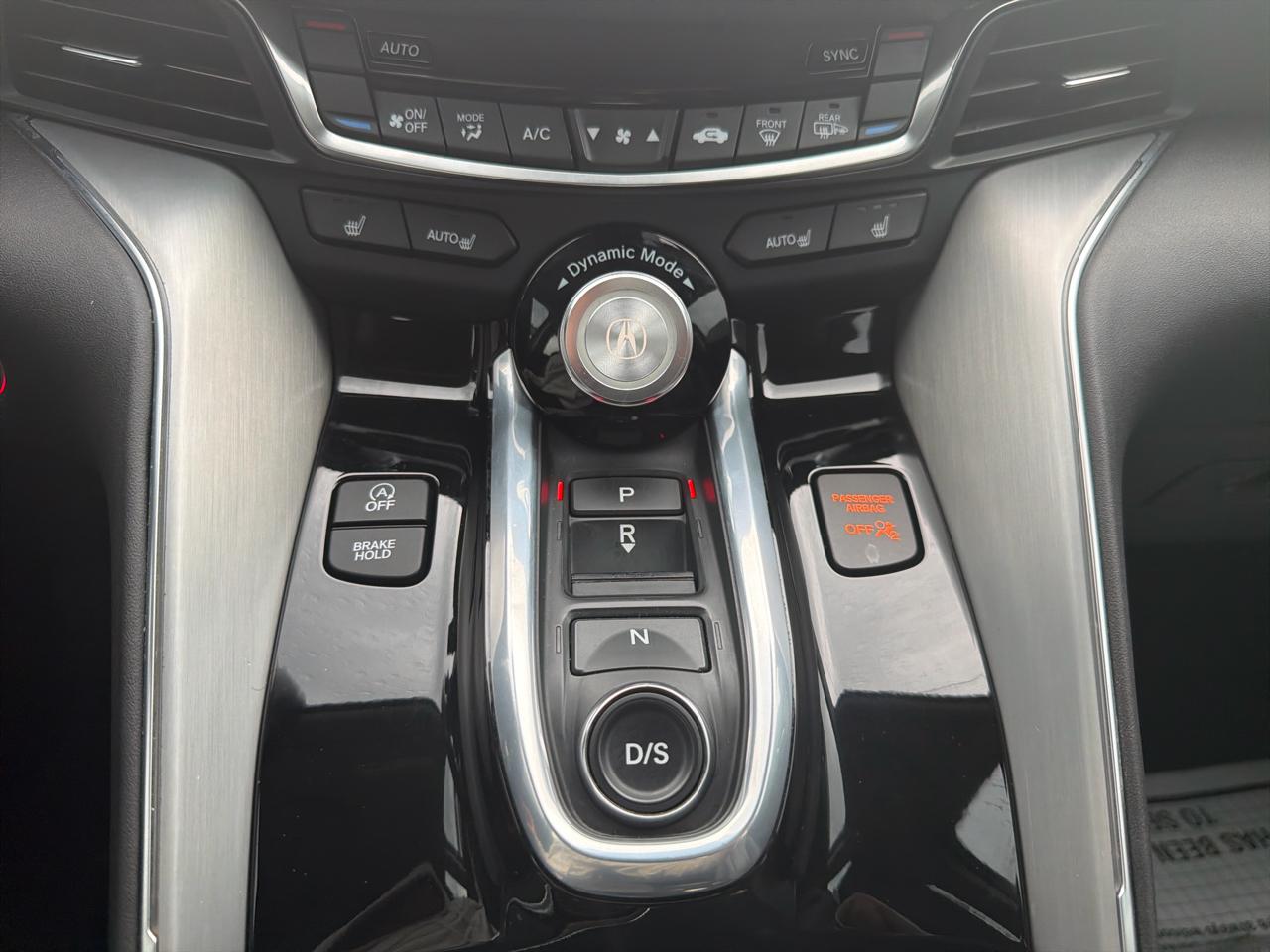 Acura TLX FWD w/Technology Package 2023