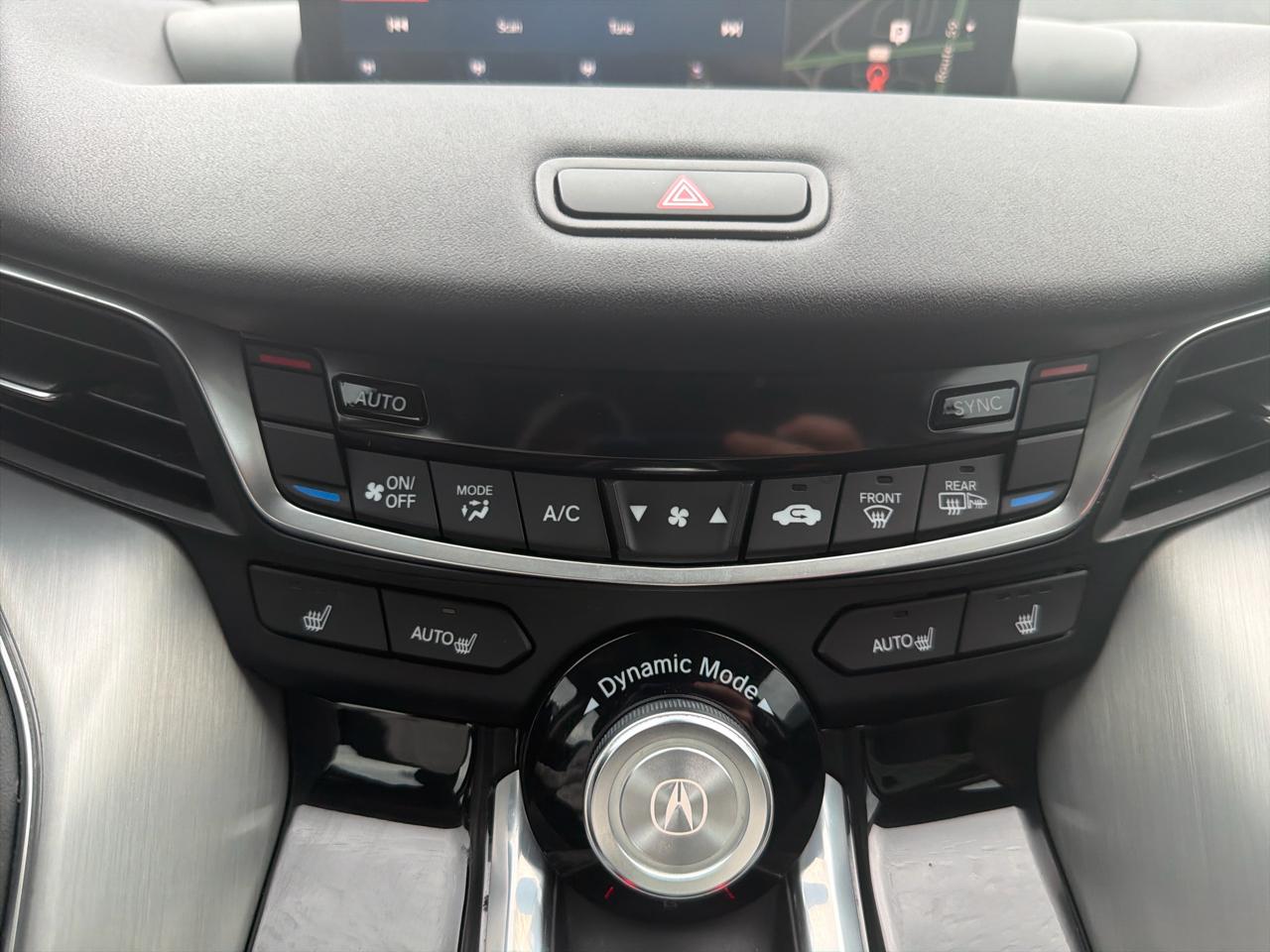 Acura TLX FWD w/Technology Package 2023