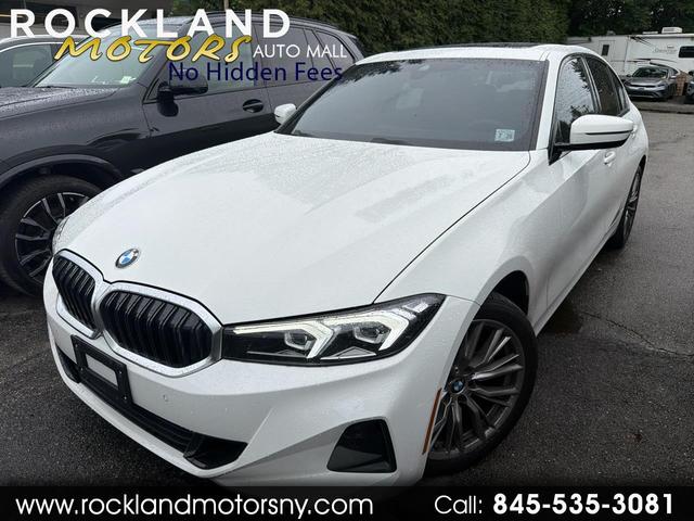 2023 BMW 3 Series 330i xDrive AWD