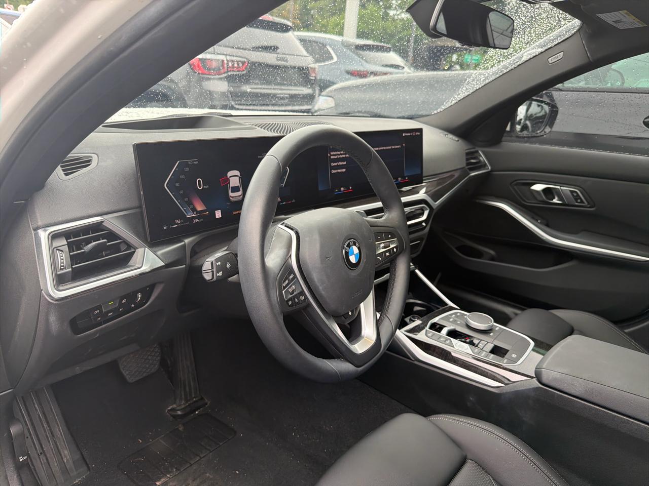 BMW 3 Series 330i xDrive Sedan 2023